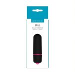 Wibrator-Me You Us  Bliss 7 Mode Mini Bullet Vibrator Black - obrazek 2