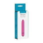 Wibrator-  Me You Us Blossom 10 Mode Bullet Vibrator Pink - obrazek 3