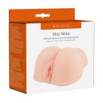Masturbator- Me You Us Miss Nikita Premium Vibrating Realistic Masturbator Flesh - obrazek 2