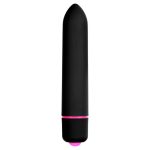 Wibrator-Blossom Black - obrazek 2