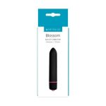 Wibrator-Blossom Black - obrazek 3