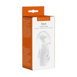 Masturbator- Me You Us Wave Sucker Stroker Male Masturbator Transparent - obrazek 2