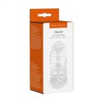 Masturbator- Me You Us Glacier Dual End Stroker Male Masturbator Transparent - obrazek 2