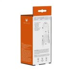 Masturbator- Me You Us Glacier Dual End Stroker Male Masturbator Transparent - obrazek 6