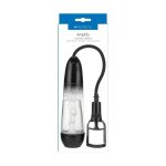 Pompka- Me You Us Amplify Pump Masturbator Clear/Black - obrazek 3