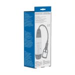 Pompka- Me You Us Amplify Pump Masturbator Clear/Black - obrazek 5