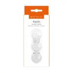 Masturbator- Me You Us Rapids Sucker Stroker Male Masturbator Transparent - obrazek 4