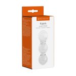 Masturbator- Me You Us Rapids Sucker Stroker Male Masturbator Transparent - obrazek 5