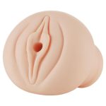Me You Us Miss Maria Pump Sleeve Flesh - obrazek 2