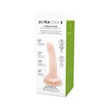 Me You Us Silicone Ultra Cock Flesh 6in - obrazek 5