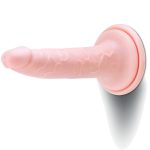 Me You Us Silicone Ultra Cock Flesh 7in - obrazek 3