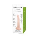 Me You Us Silicone Ultra Cock Flesh 7in - obrazek 5