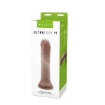 Me You Us Silicone Ultra Cock Caramel 11 - obrazek 2