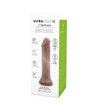 Me You Us Silicone Ultra Cock Caramel 11 - obrazek 5