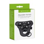 Me You Us Black Adjustable Harness - obrazek 3