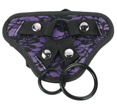 5-00553 Me You Us Purple Adjustable Harness - obrazek 1