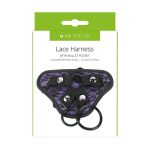 Me You Us Purple Adjustable Harness - obrazek 2