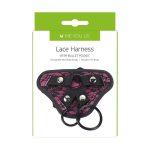 Me You Us Pink Adjustable Harness - obrazek 2