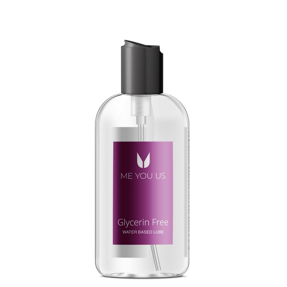5-00565 Me You Us Glycerine Free Slix Water Based Lube 250ml - obrazek 1