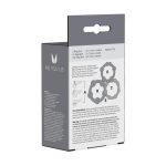 Me You Us Easy Squeeze Cock Ring Set Black - obrazek 4
