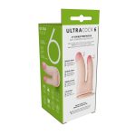 Me You Us Ultracock 6in Double Penetrator - obrazek 4