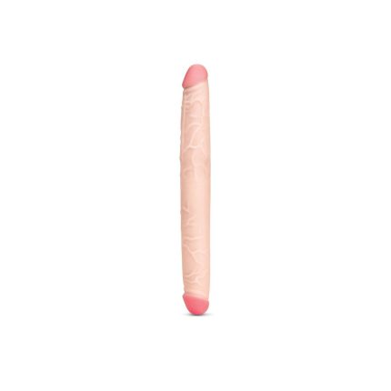 Me You Us Ultra Cock Double Ended Dildo (12")