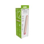 Me You Us Ultra Cock Double Ended Dildo (12") - obrazek 4