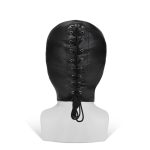 Me You Us Full Coverage Hood Pu Leather - obrazek 4
