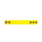 Me You Us Yellow Silicone Cock Strap - obrazek 4