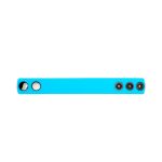 Me You Us Light Blue Silicone Cock Strap - obrazek 5