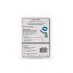 Me You Us Light Blue Silicone Cock Strap - obrazek 6