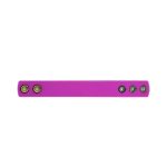 Me You Us Purple Silicone Cock Strap - obrazek 3
