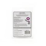 Me You Us Purple Silicone Cock Strap - obrazek 6