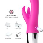 Rabbit pink - obrazek 3