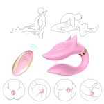 Fox light pink - obrazek 8