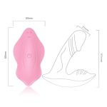 Whistle light pink - obrazek 7