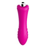 Wibrator bullet 9 vibration function Rose Red - obrazek 2