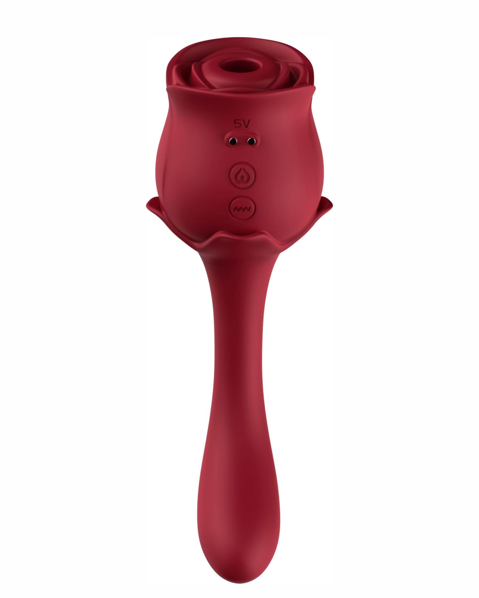 52-00061 Stymulator- Blossom red - obrazek 1