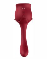 Stymulator- Blossom red - obrazek 2
