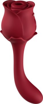 Stymulator- Blossom red - obrazek 3