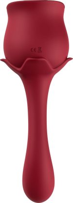 Stymulator- Blossom red - obrazek 6