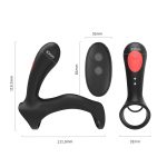 Stamen black (with remote) - obrazek 3