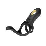 Ring Black 9 vibration function - obrazek 4