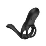 Ring Black 9 vibration function - obrazek 5