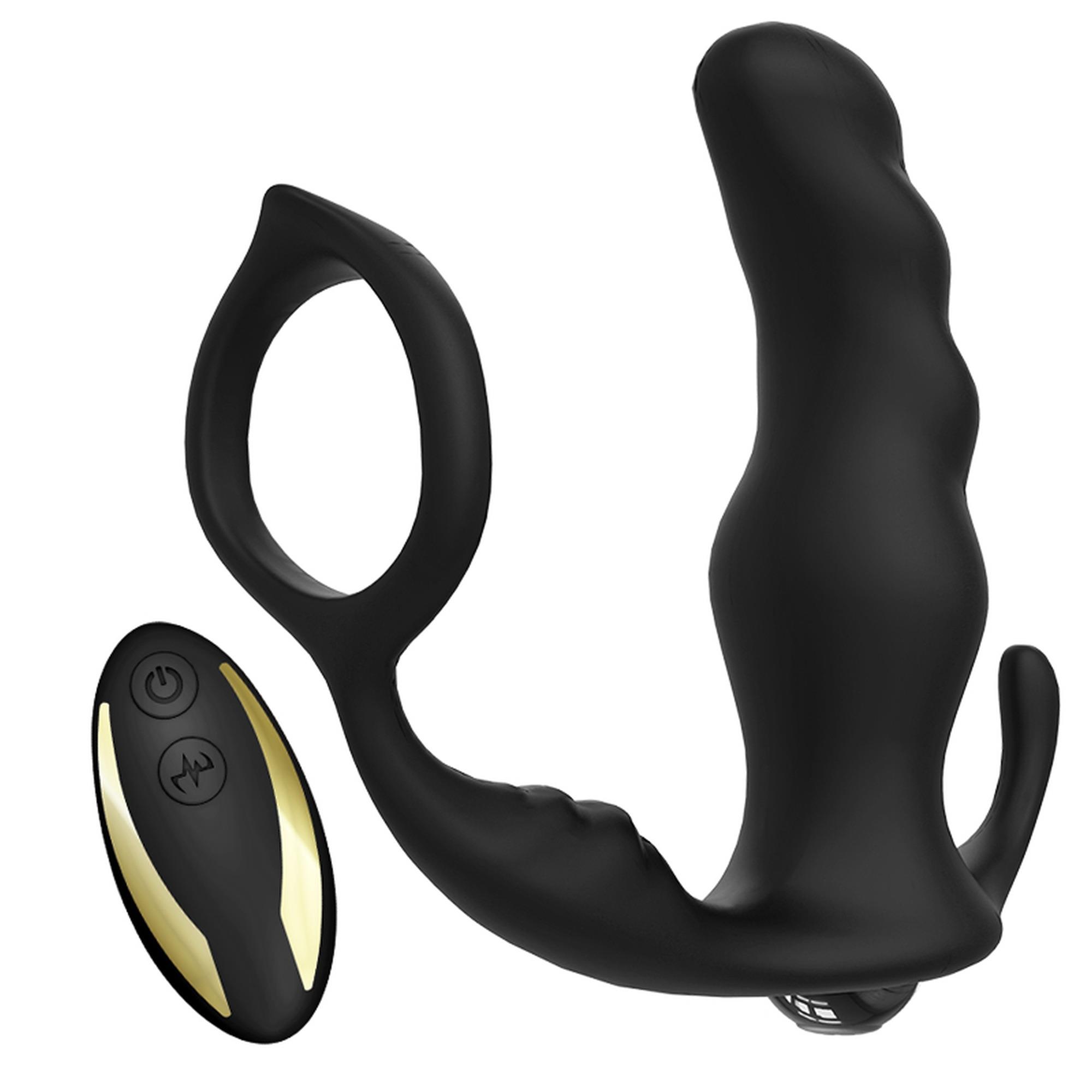52-00080 Knight black (with remote) - obrazek 1