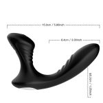 Storm black (with remote control) - obrazek 3