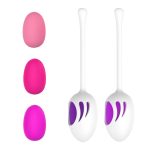 Kegel Ball Pink-purple - obrazek 2