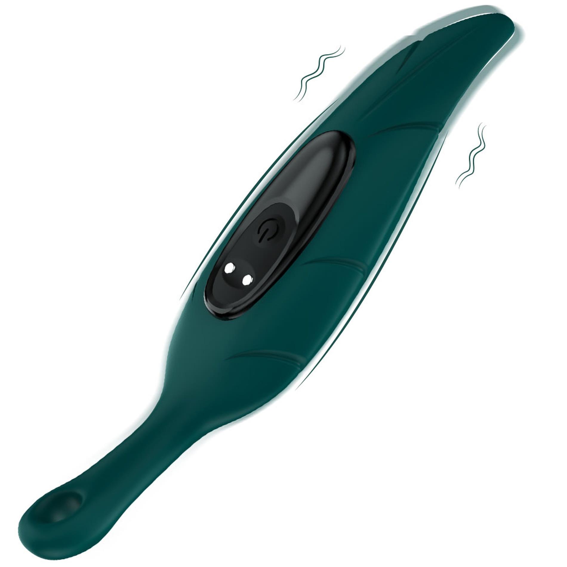 52-00087 Leaf Green, 9 vibration functions - obrazek 1