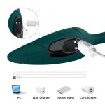 Leaf Green, 9 vibration functions - obrazek 3