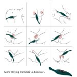 Leaf Green, 9 vibration functions - obrazek 5